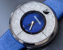 Swarovski Crystalline  Armbanduhr / montre