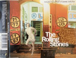 ROLLING STONES - SAINT OF ME CD1