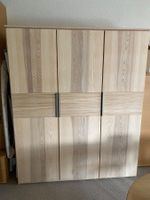 Kleiderschrank 3 Türig aus Holz