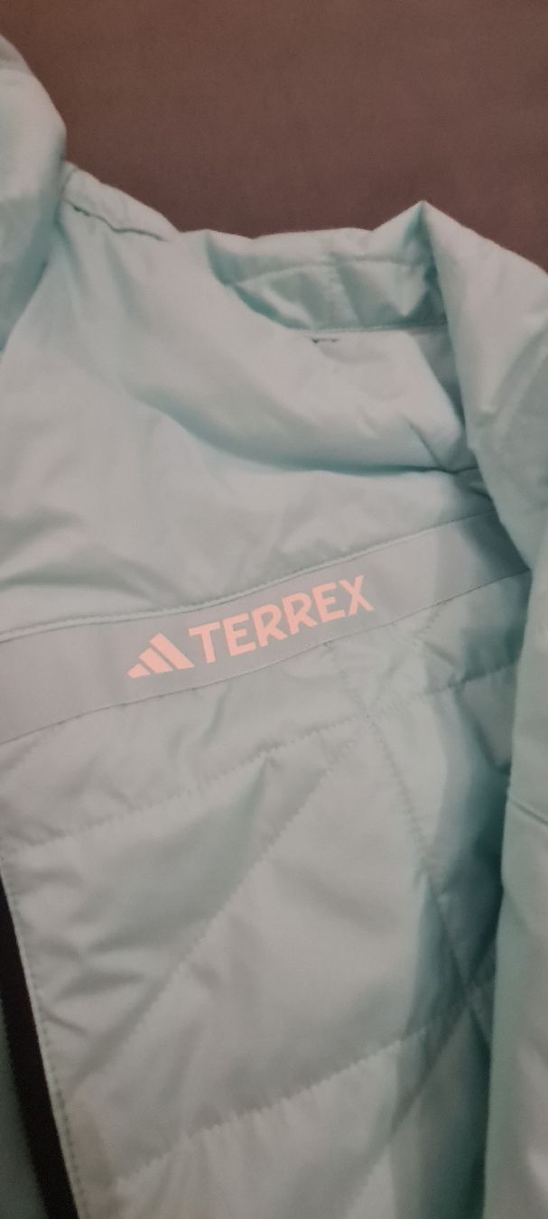 Adidas Jacken: Adidas TERREX PRIMALOFT   Gr. S, Top Zustand! – Gebraucht aus Perlen von SPICE24 2