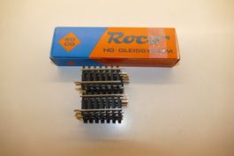 Roco H0: 13xgerades Gleis l=51 mm