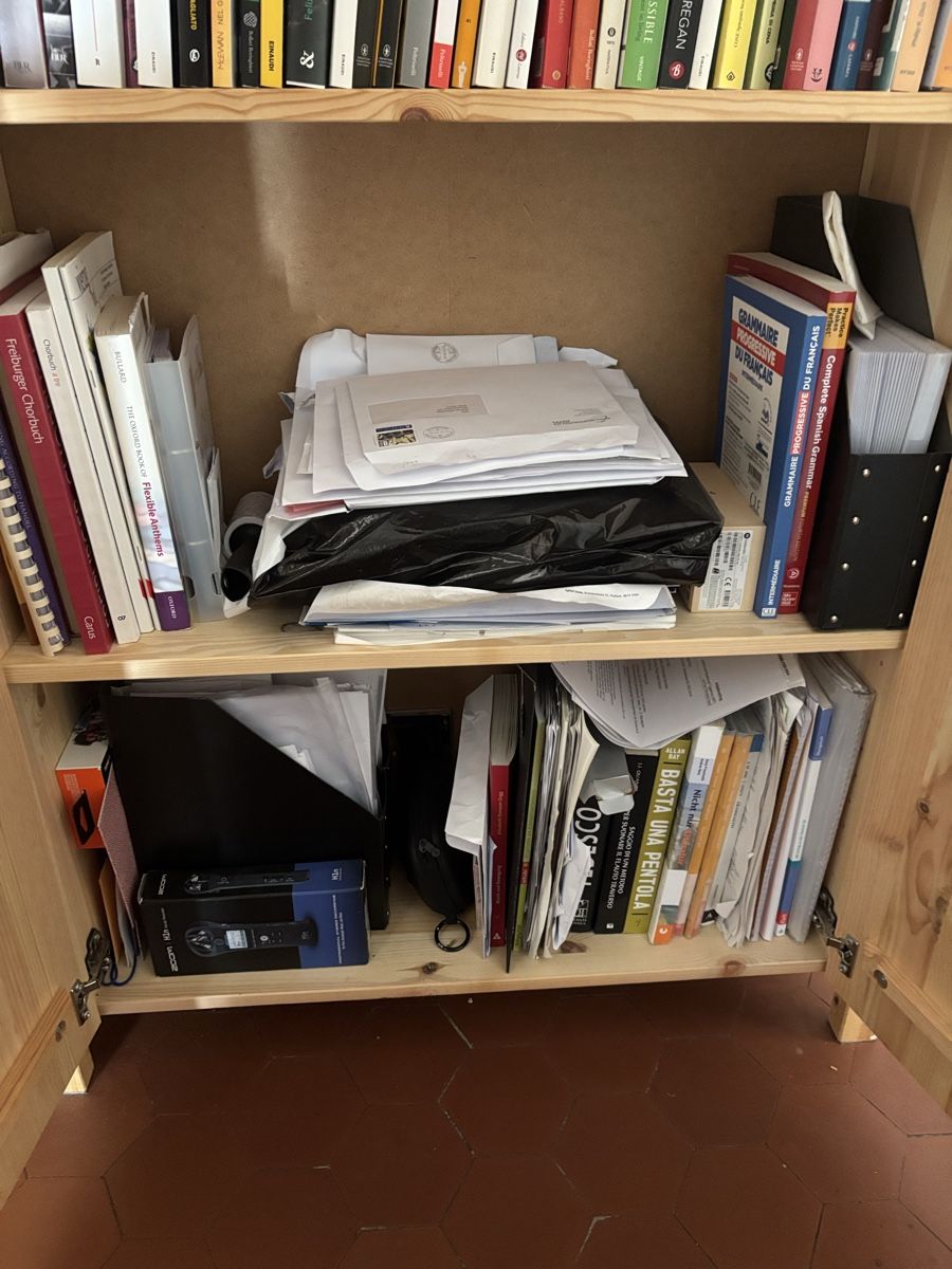 Ikea Regale: Bücherregal IVAR IKEA – Gebraucht aus Zürich von dav_2p5x 3