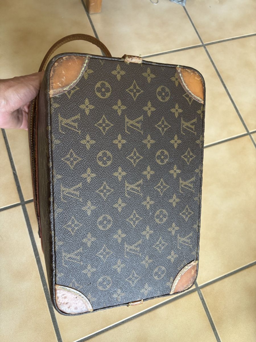 Louis Vuitton Borse da donna: Mallette Louis Vuitton Monogram Vintage – Usato da Buttes venduto da ButtA15 3