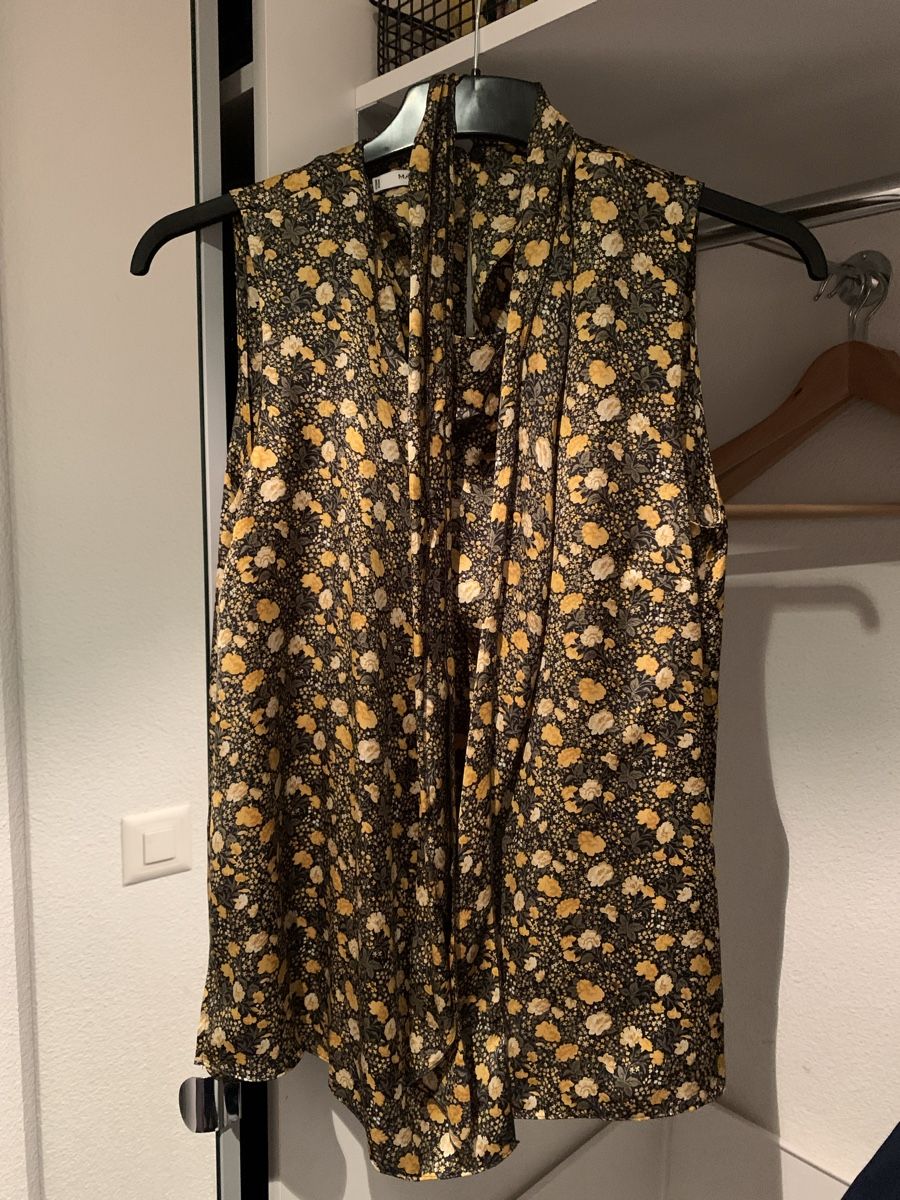 Mango Camicette: Wunderschöne Damenbluse Mango Grösse M – Usato da Ostermundigen venduto da des_t9vv 1