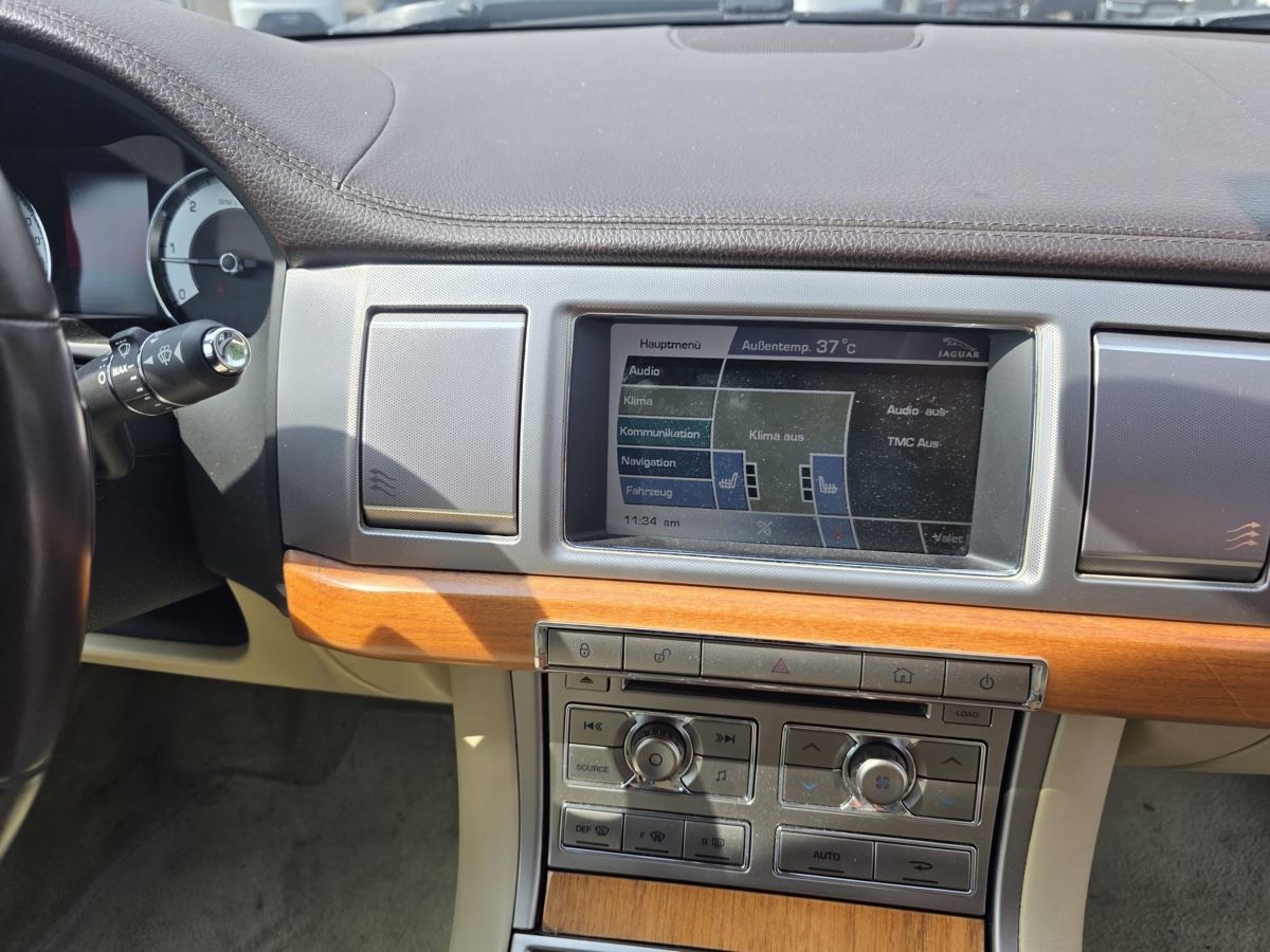 Jaguar Automobili: Jaguar XF 2.7 Diesel – Usato da Adlikon b.Regensdf venduto da vip_011 7