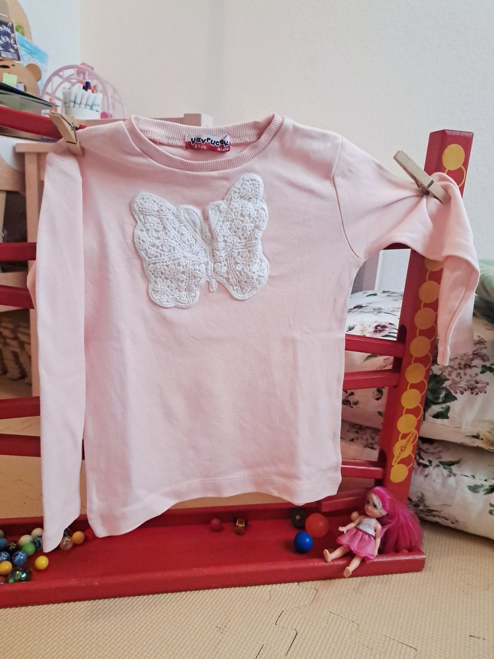 Pullover & Sweatshirts: Pullover in Grösse 110 – Neu (gemäss Beschreibung) aus Ostermundigen von sedel_