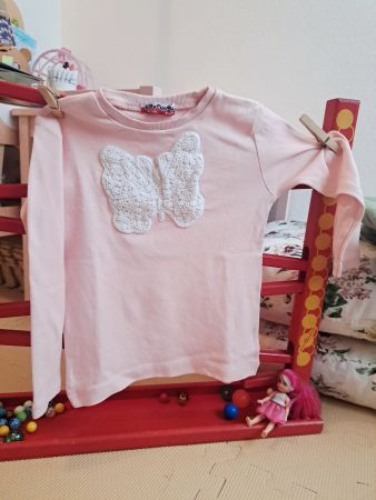 Pullover in Grösse 110