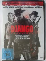 DVD Django Unchained, FSK 16, Quentin Tarantino