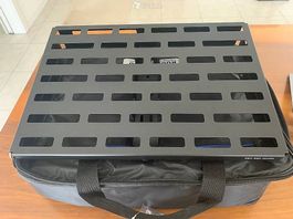 Rockboard 4.1 mit Base Plate und Gigbag