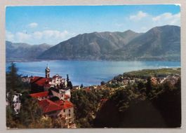 Locarno - Orselina, Madonna del Sasso