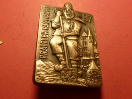 PRATTELN 1987 SILBER