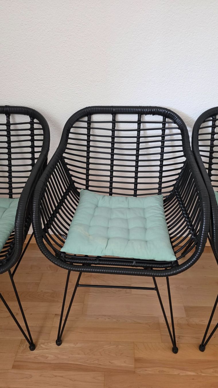 Chaises: Gatnenstühle – D'occasion à Altstätten SG par ler_g9mn 1