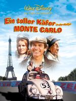Ein toller Käfer in der Rallye Monte Carlo (1977) Disney/DVD