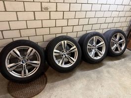 X5 Felgen mit Sommerreifen 255/50 R19 285/45 R19