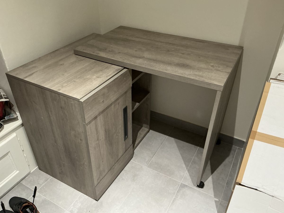 Cucine complete: Meuble de rangement cuisine - à donner – Usato da Genève venduto da max31bd