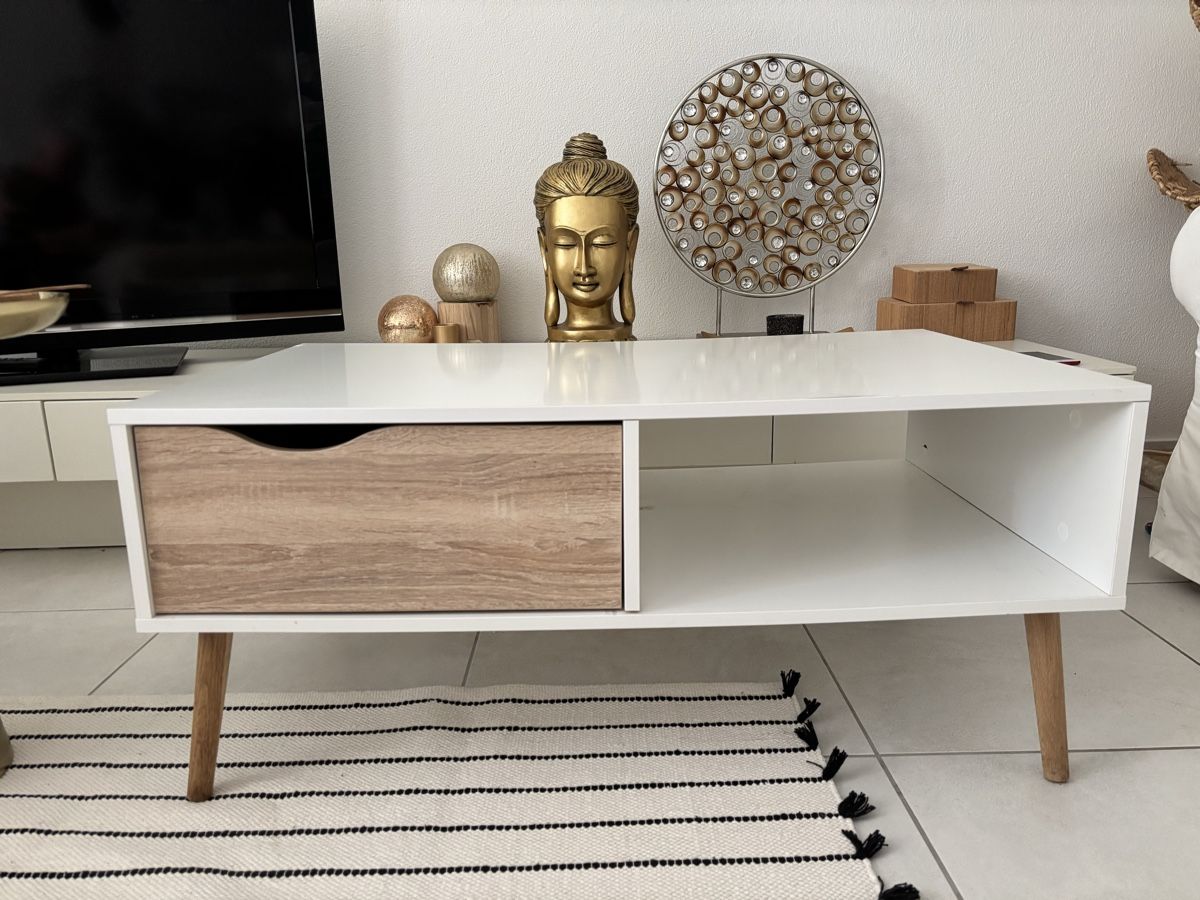 Tische: Couchtisch  – Gebraucht aus Eglisau von 3flower-power3