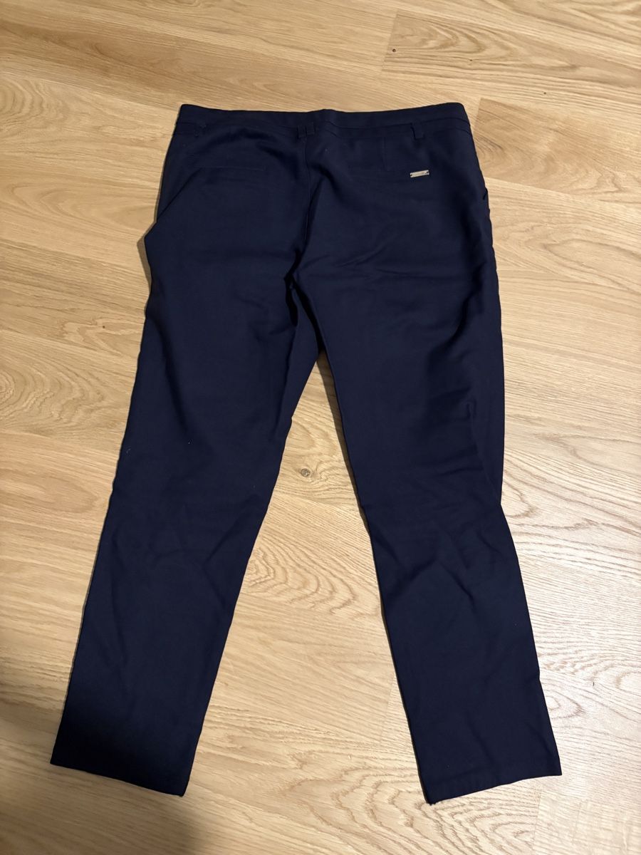 Pantaloni: Navy female cotton pants M – Usato da Rolle venduto da gos_2xy5 2