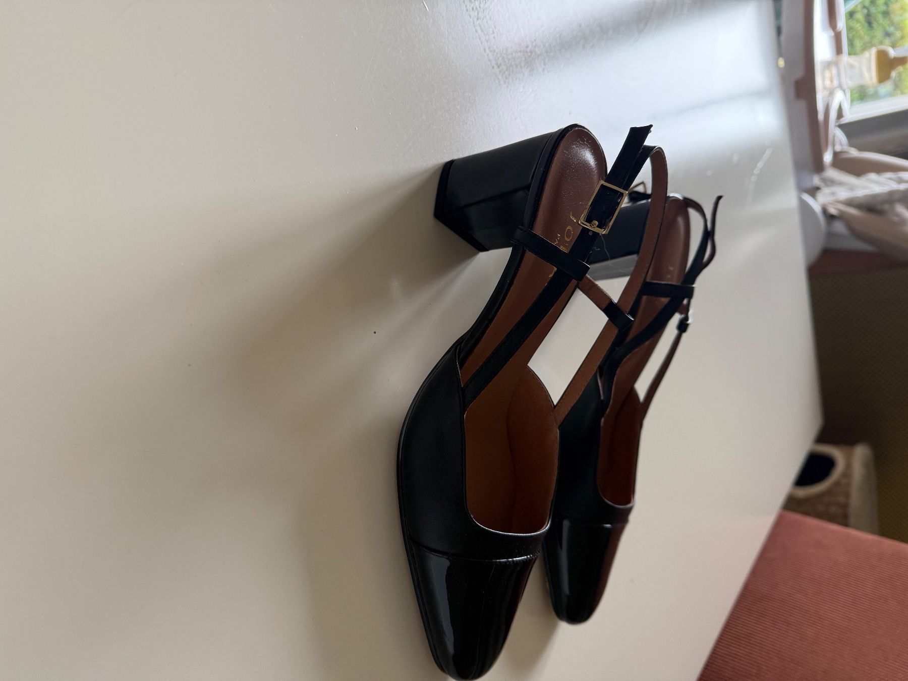 Jonak Scarpe da donna: JONAK slingback noir 37 – Nuovo e nell'imballaggio originale da Crissier venduto da lei_jmb2 1