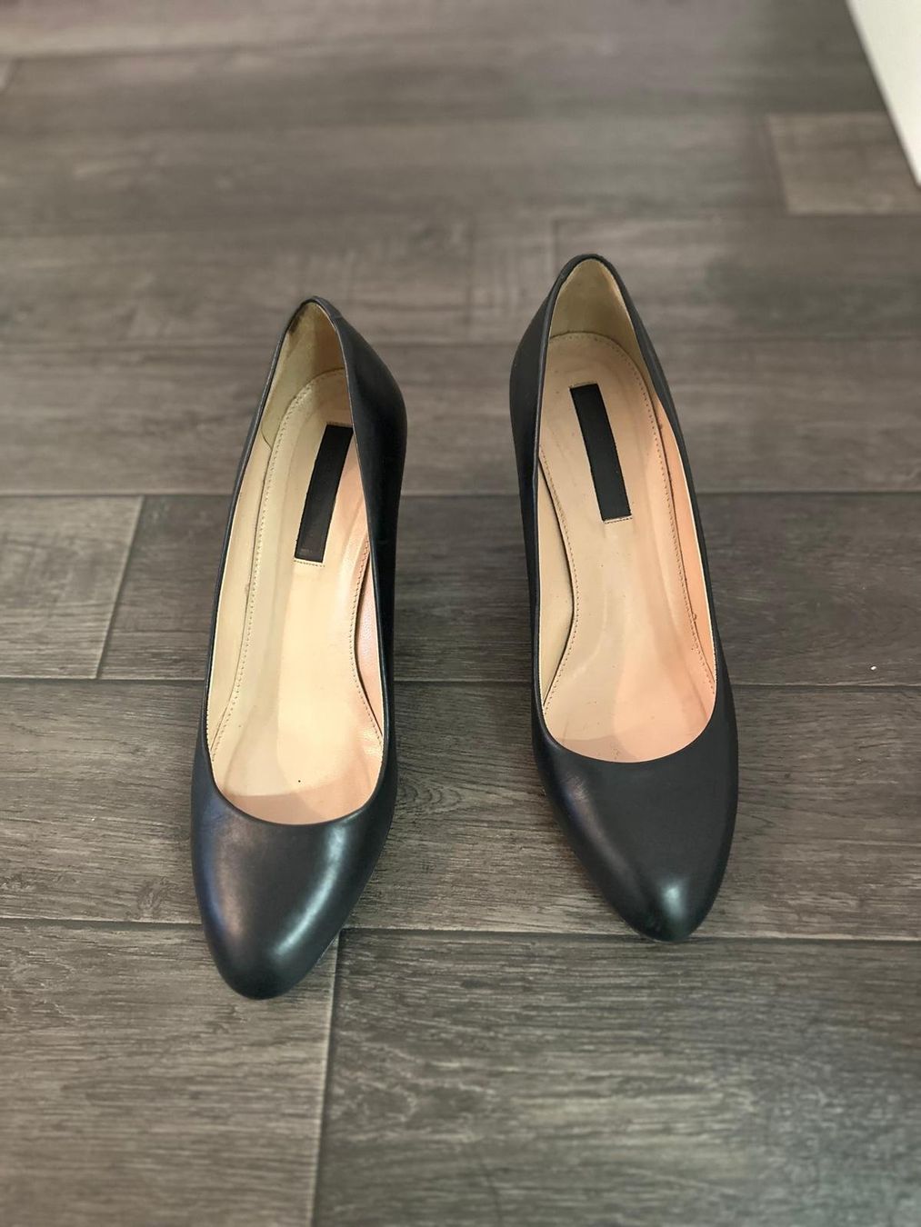 Hugo Boss Damenschuhe: Hugo Boss Schuhe, Schwarz, Grösse 36 – Gebraucht aus Horgen von RenRio