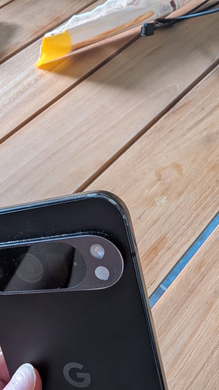 Google Telefoni cellulari / Smartphones: Pixel 9 Pro - 256 GB – Usato da Adligenswil venduto da LaLaLand 1