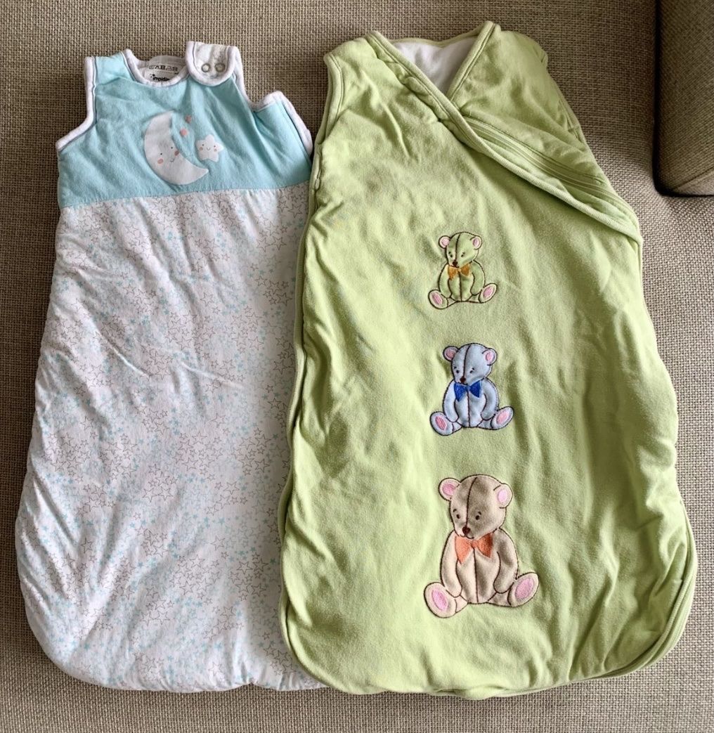 Sacchi a pelo: Baby Sleeping Bag Set 2 Pieces Size 68 – Usato da Zürich venduto da cat_ws22