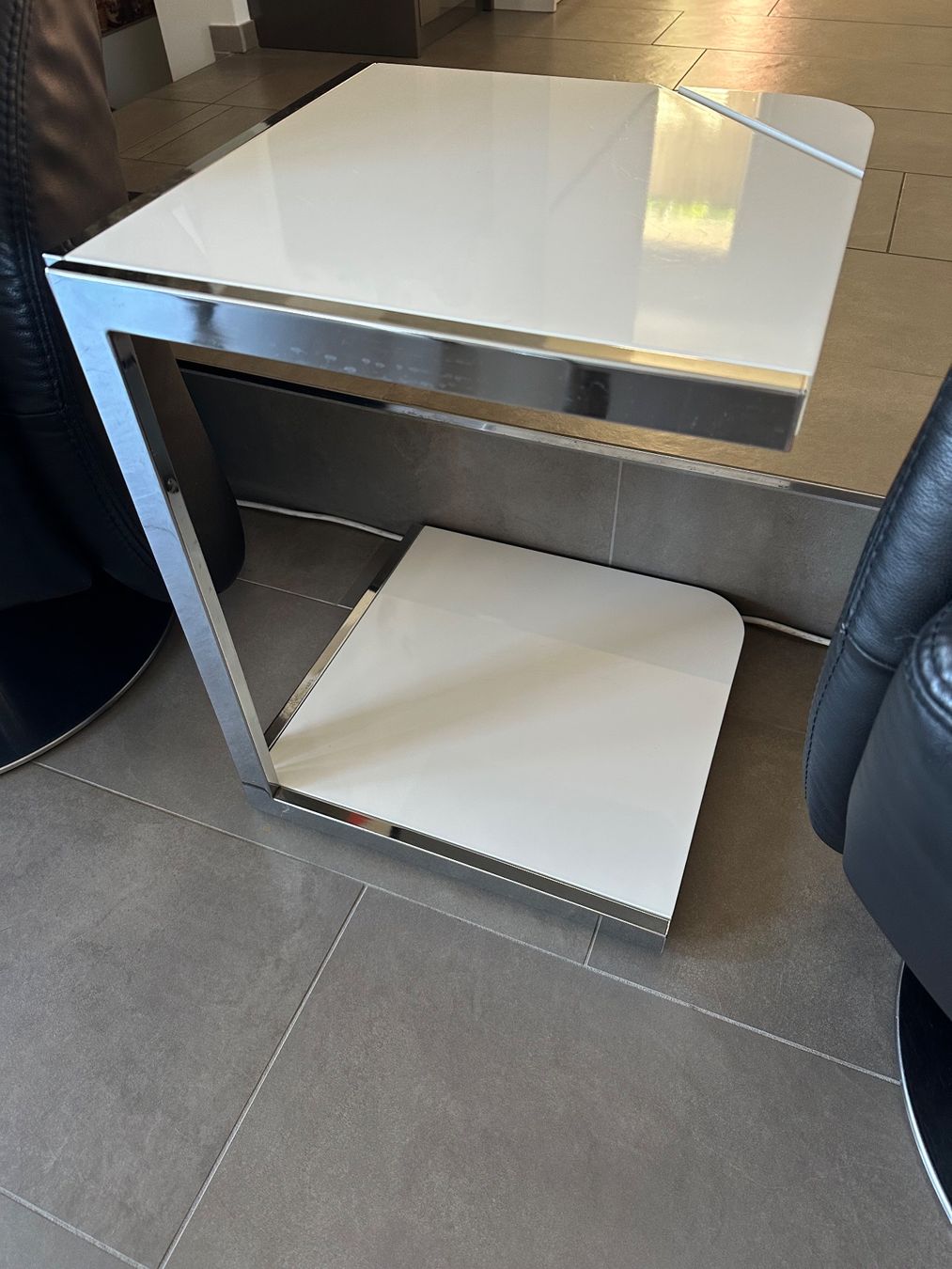 Tavoli: BeisTeLL TisChLi         hOchgLanz wEiss – Usato da Winkel venduto da zeho 5