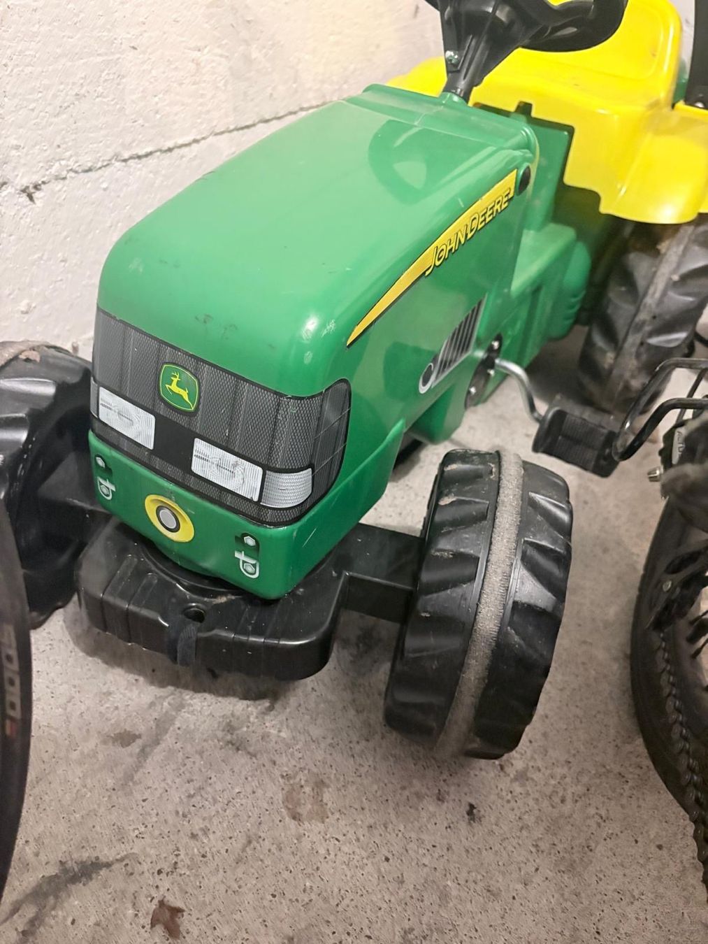Jouets: Traktor – D'occasion à Zürich par Martinsky