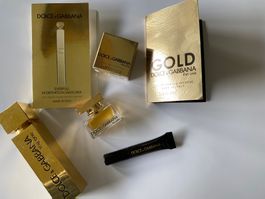 Set the one de Dolce & Gabbana