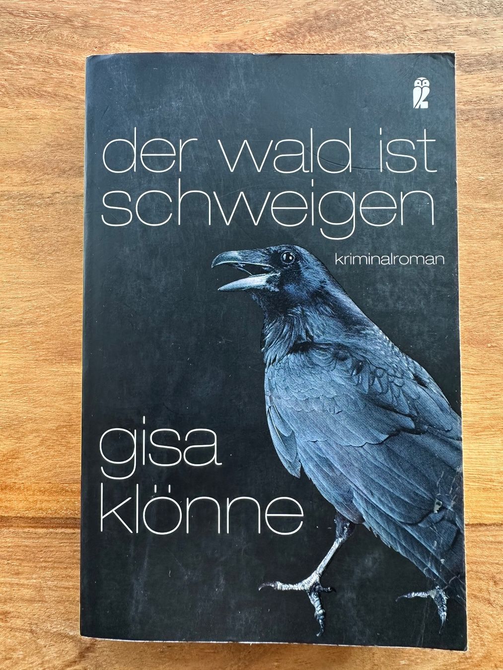 Libri: Gisa Klönne - Der Wald ist Schweigen – Usato da Horgen venduto da flyingpenguin2000