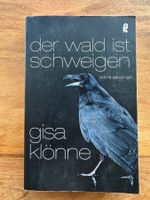Gisa Klönne - Der Wald ist Schweigen