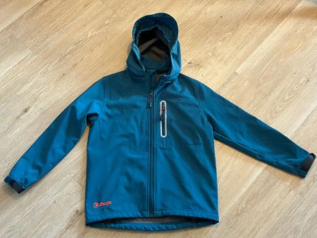 Sherpa Magma Softshelljacke, Grösse 134-140