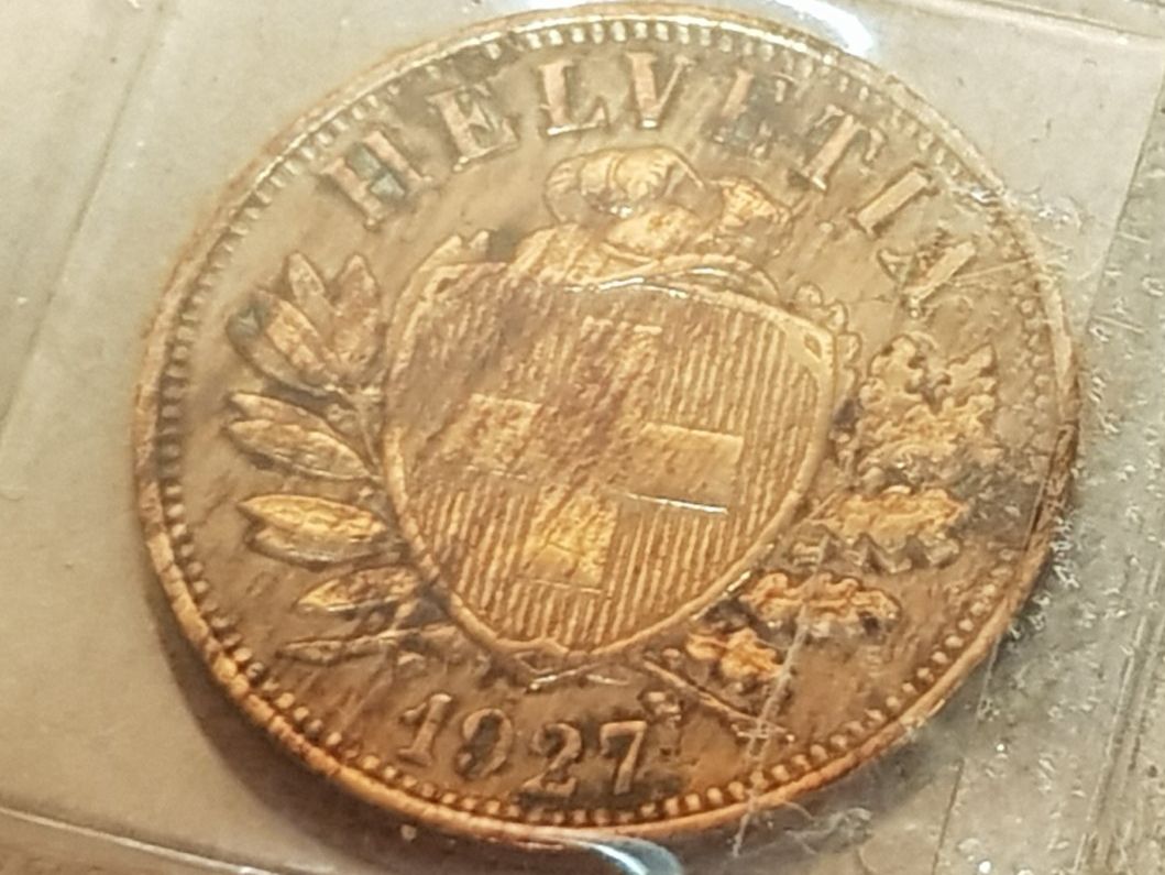 Tutti le monete: Lot seltene alte 2 Räppler – Usato da Schöftland venduto da Topdeal4 7