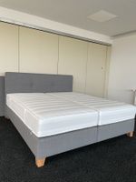 Philrouge EOS Boxspringbett aus Ausstellung