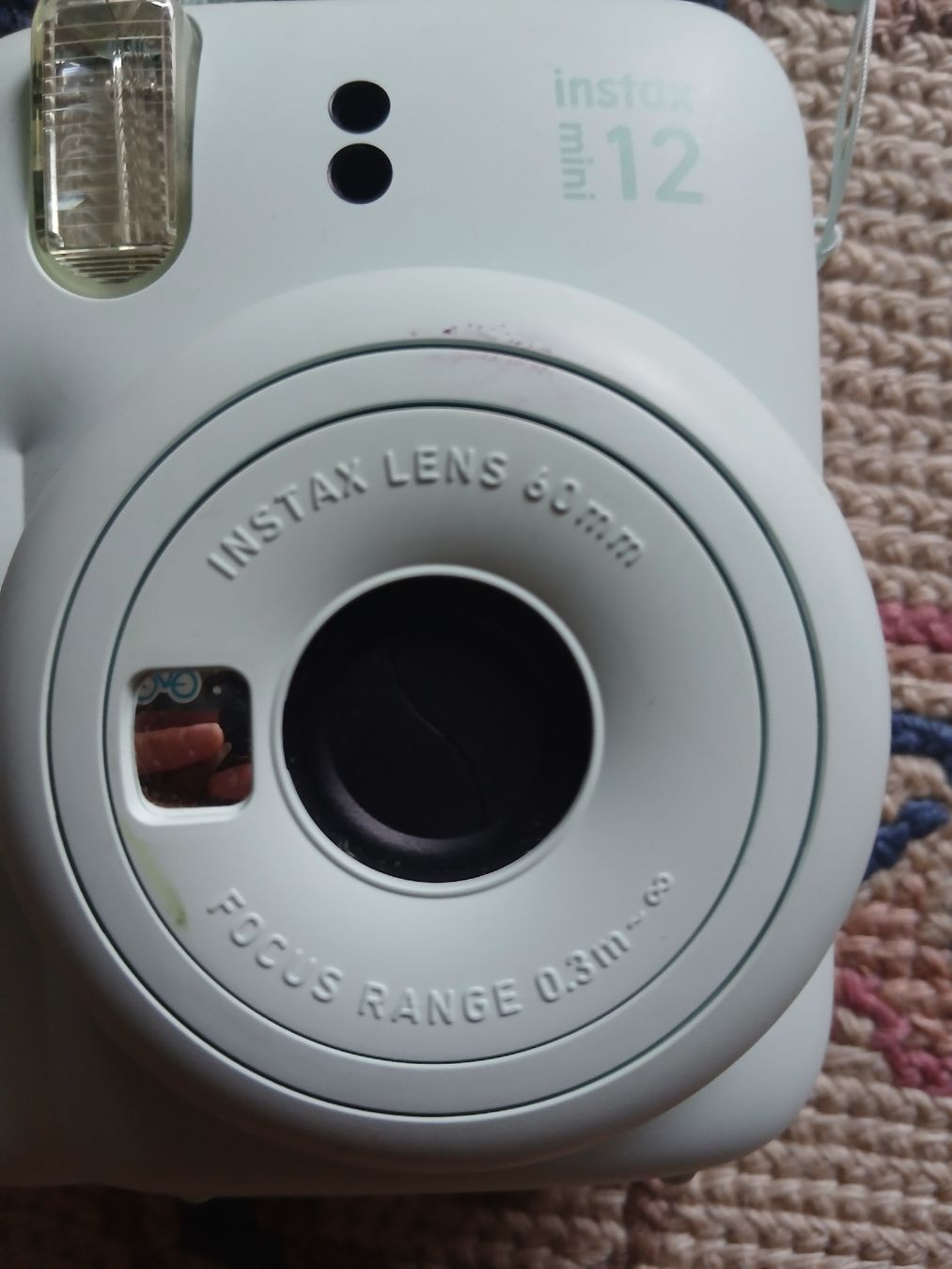 Fujifilm Fotocamera: Fujifilm Instax Mini Polaroidkamera – Usato da Winterthur venduto da mara8400 6