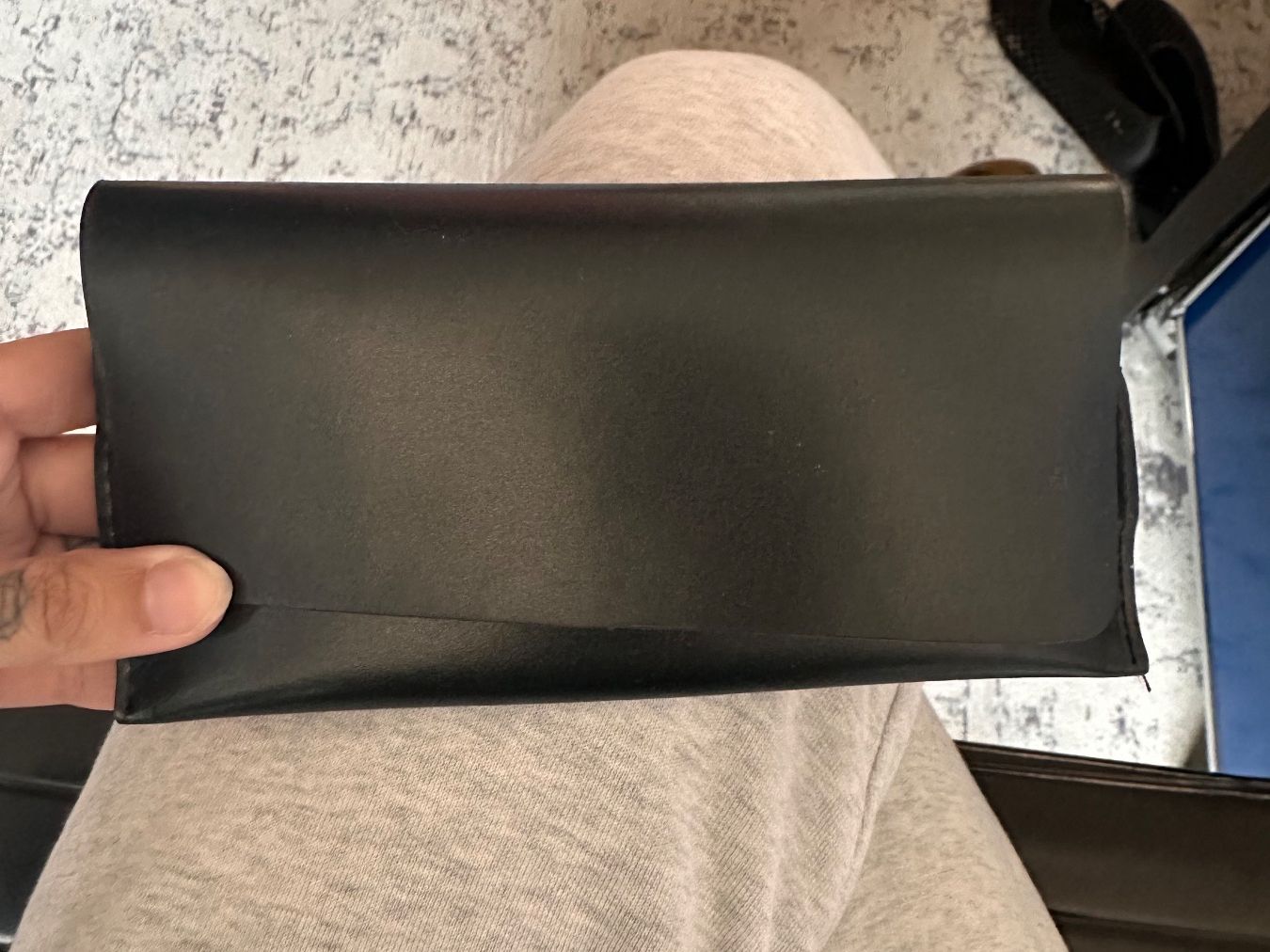 Occhiali & Lenti: Gihai Sonnenbrille schwarz – Usato da Zürich venduto da Naohmyxraphaela 3