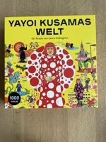 Yayoi Kusama Puzzle 1000 Pieces | Fun Winter Activity Gift