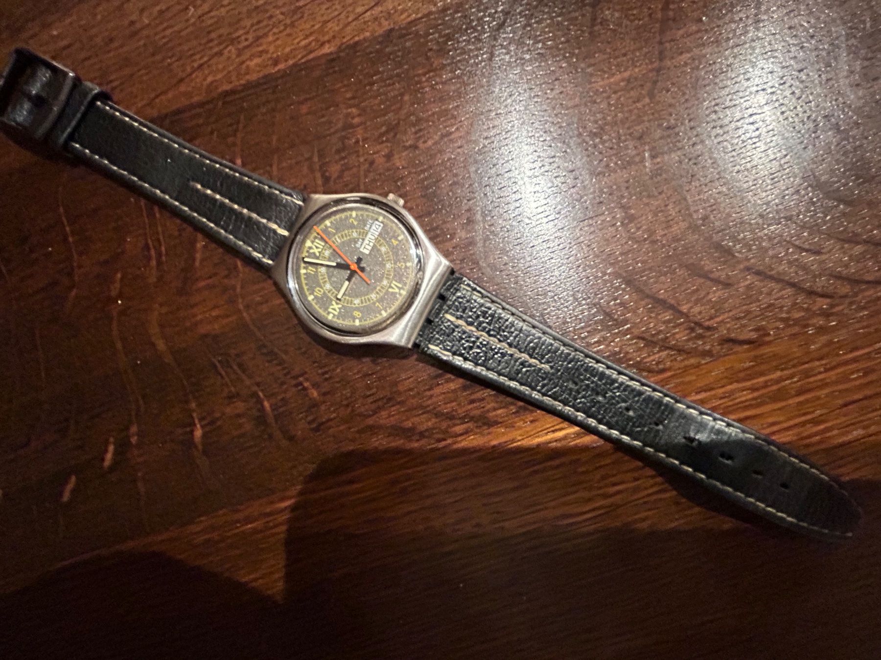Swatch Orologi: Swatch Uhr, Modell GX 701 – Usato da Kreuzlingen venduto da son_8cwm 4