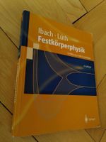 Ibach/Lüth: Festkörperphysik