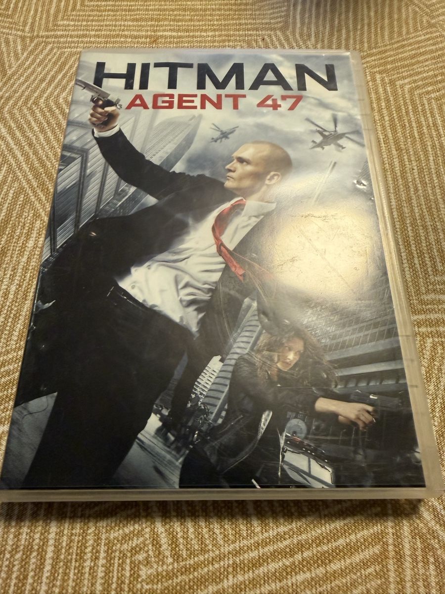 Tutti i DVDs: Hitman Agent 47 – Usato da Troinex venduto da grigri2020