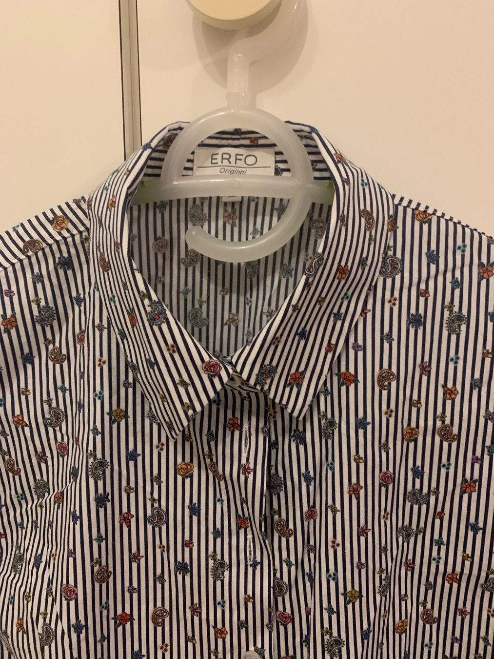 Camicette: Neue Bluse von ERFO – Nuovo e nell'imballaggio originale da Lausen venduto da tiguan07 1