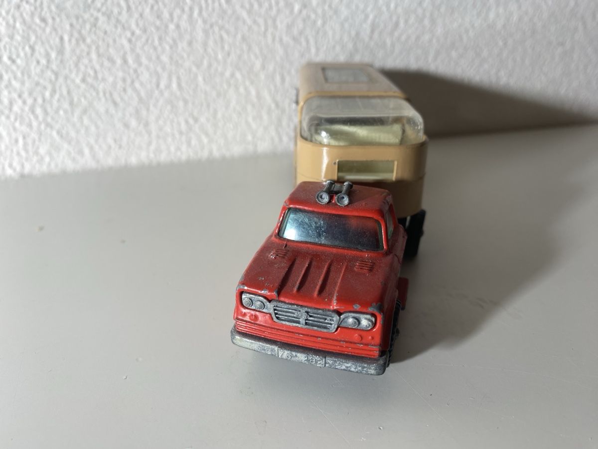Lesney Modellini d'auto: Lesney truck – Usato da Winterthur venduto da ben_9vxx 1