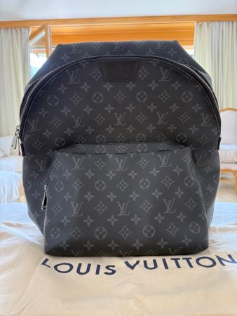 Louis Vuitton Discovery Rucksack PM Monogram Canvas- wie neu