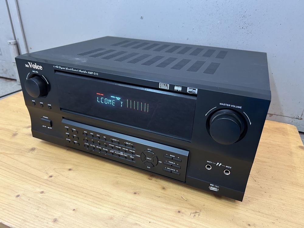 HI-FI Verstärker MC Voice AMP-510 (Gebraucht) in Zizers für CHF 29 ...
