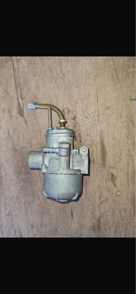Puch Ciclomotori: Puch Sachs wegaser Bing original  – Nuovo (secondo la descrizione) da Capolago venduto da Lillo22