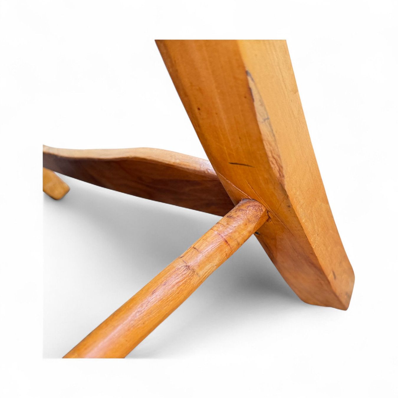Poltrone: Tessiner Sessel, 2er Set // Holz & Geflecht – Usato da Schinznach-Dorf venduto da mix 6