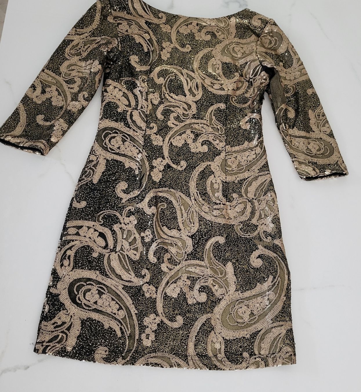 Vestiti: Cockteilkleid grösse S (Artikelnummer 2) – Nuovo (secondo la descrizione) da Wangen ZH venduto da Macle