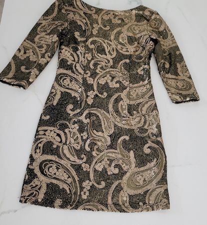 Cockteilkleid grösse S (Artikelnummer 2)