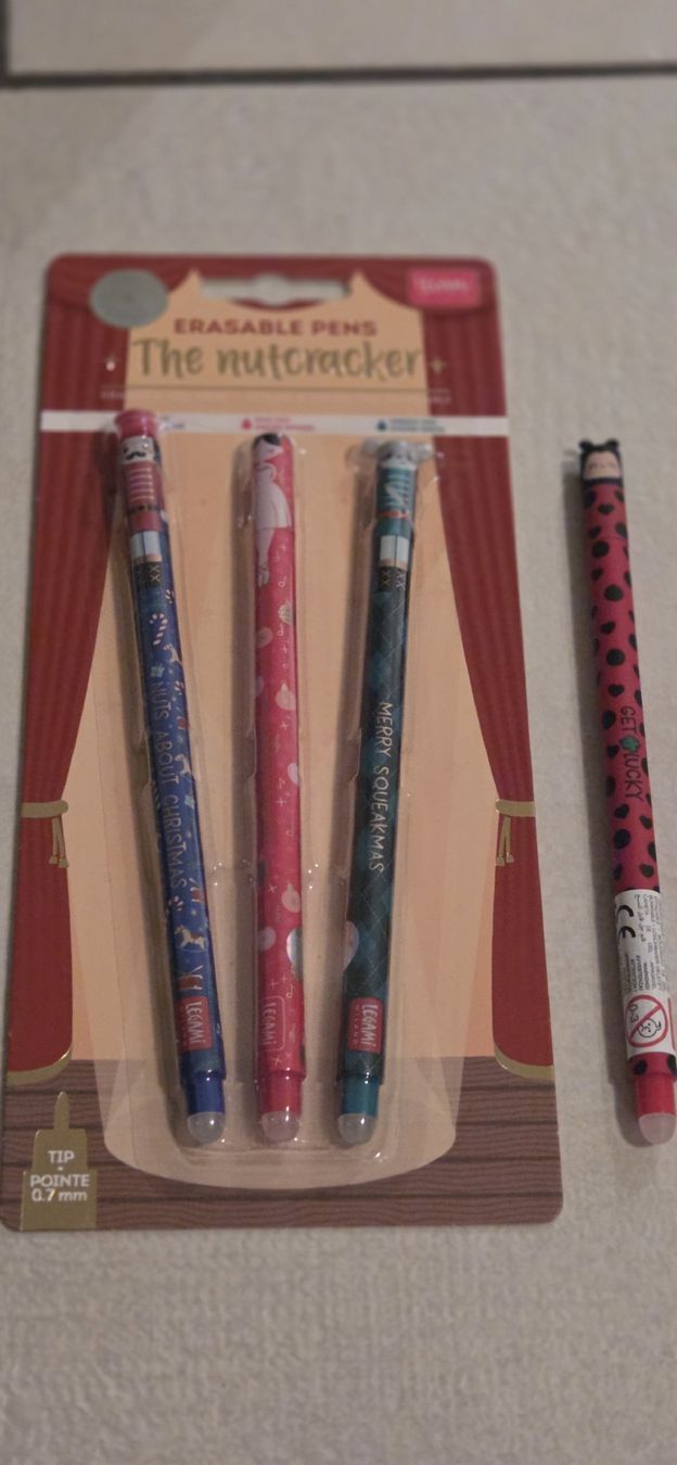 Legami Stylos & Marker: Legami  – Neuf avec emballage d'origine à Cugnasco par She_bv7r