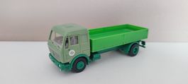 HERPA-MODELL-LKW - "Mercedes-Benz NG" | Pritsche 4x2 | 1/87