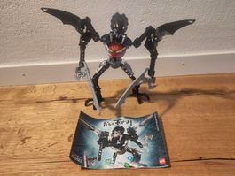 Lego Bionicle Chirox 100% komplett